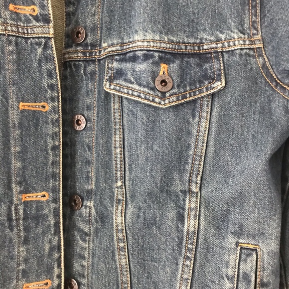 Classic Denim Jacket from L.L. Bean - Picture 4 of 7